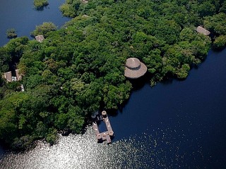 visit amazon rainforest brazil