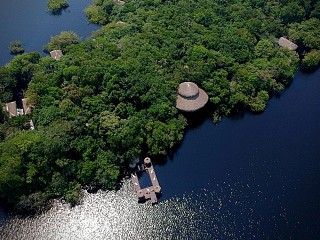 brazil amazon rainforest tours