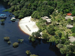 brazil amazon rainforest tours