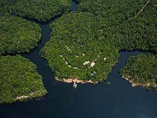 visit amazon rainforest brazil