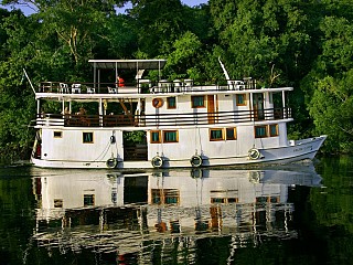 brazil amazon tours from rio