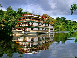 brazil amazon tours from rio