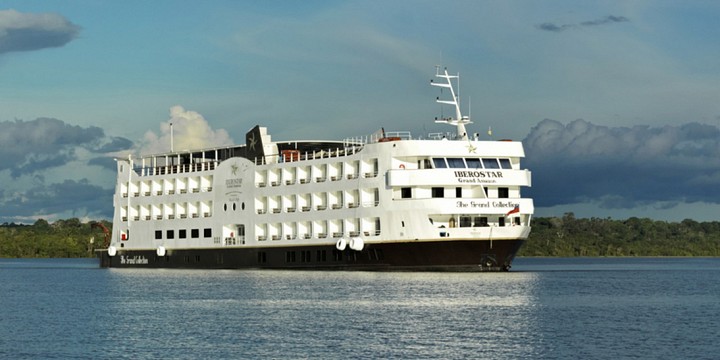 iberostar amazon river cruise