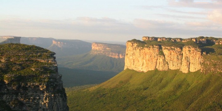 parque nacional da chapada diamantina tours