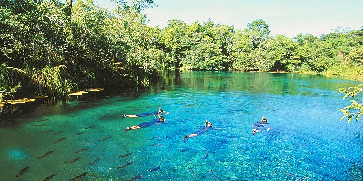 Ecotourism Package to Bonito - Mato Grosso do Sul